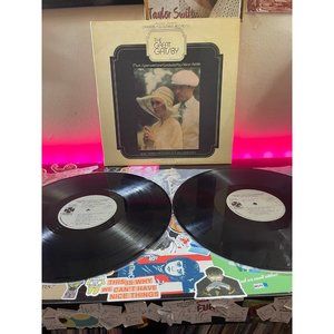 Nelson Riddle "The Great Gatsby(Original Soundtrack Recording)" Vinyl 2XLP